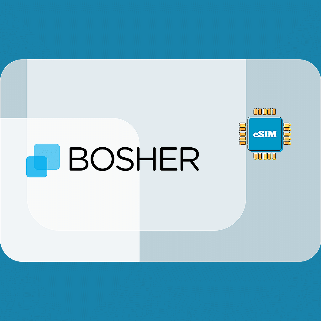 airalo | Bosher - 20 GB - 30 Days | HKTVmall 香港最大網購平台