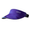E4113 New Sport UV Protection Running Visor Empty Top Hat (Black)