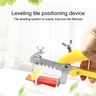 100 PCS 2.0mm Lengthen Tile Leveling System Clips