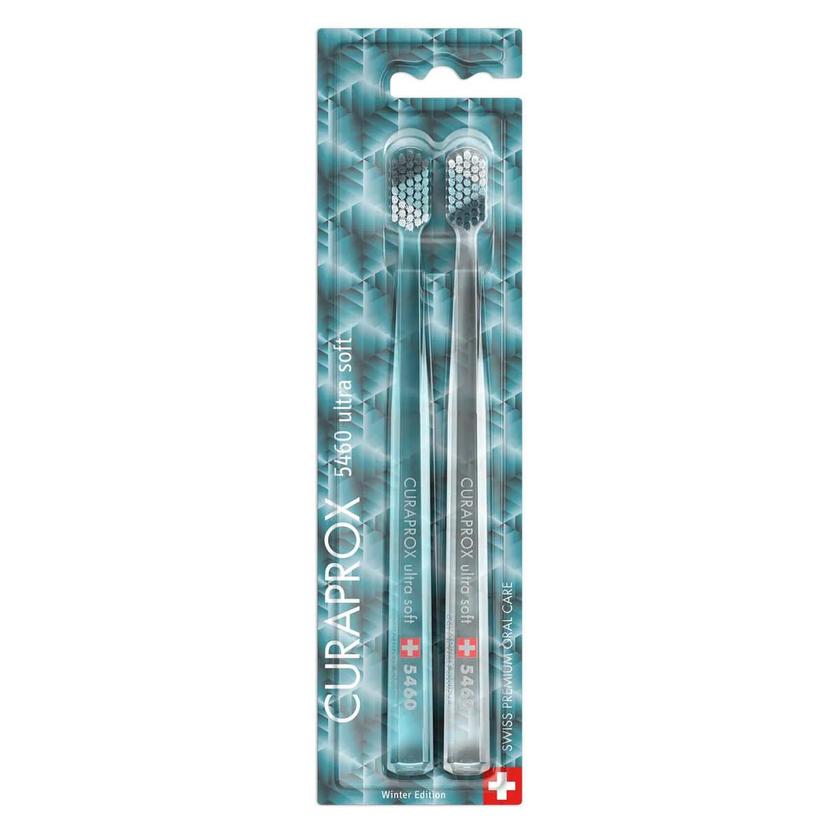CS 5460 Ultrasoft Toothbrush (Winter edition 2022 2-pack )