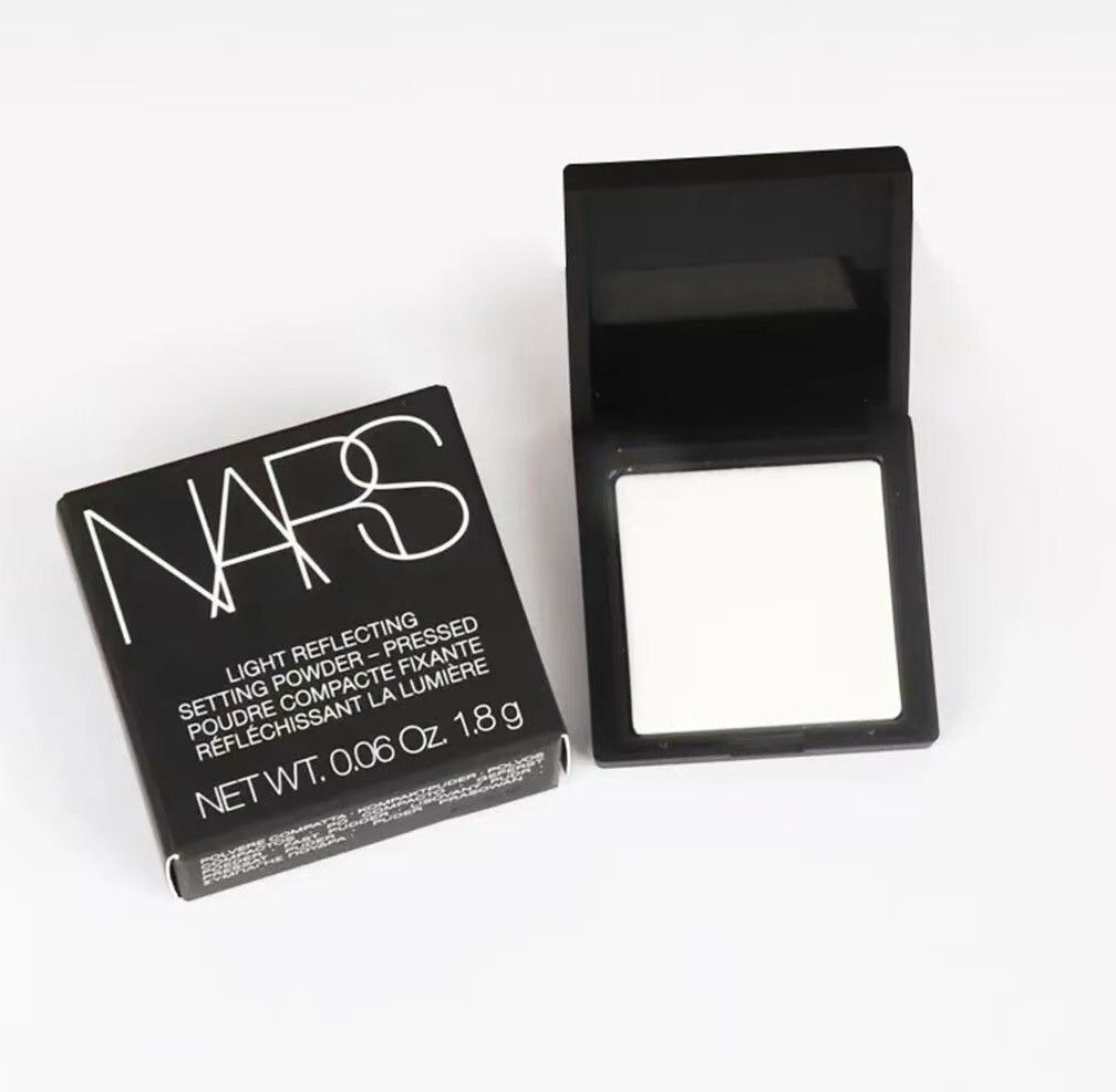 (Mini) NARS LIGHT REFLECTING PRESSED SETTING POWDER Crystal 1.8g[Parallel Import]