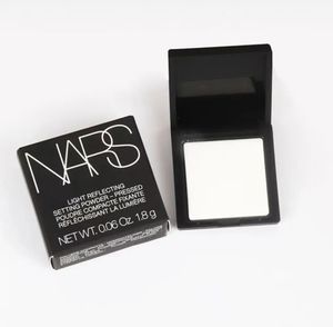 NARS - (Mini) NARS LIGHT REFLECTING PRESSED SETTING POWDER Crystal 1.8g[Parallel Import]