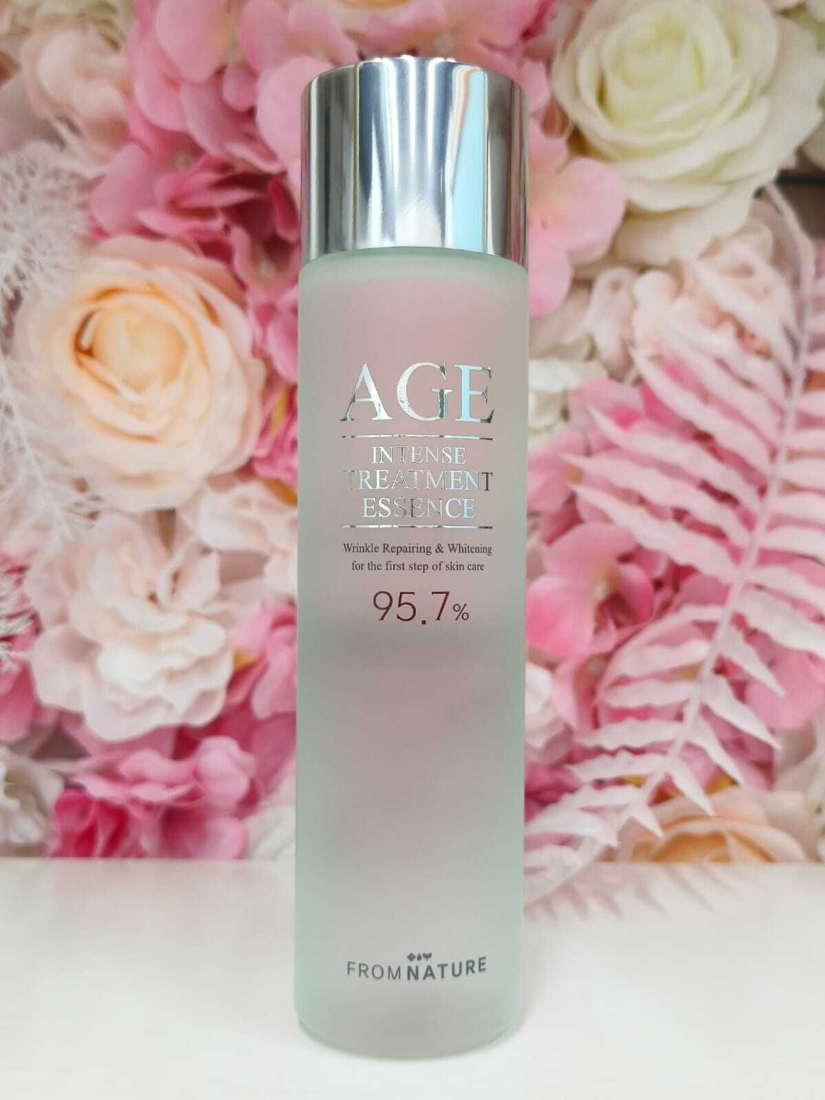 AGE Treatment Essence 95.7% 逆齡神仙水 150ML [平行進口]