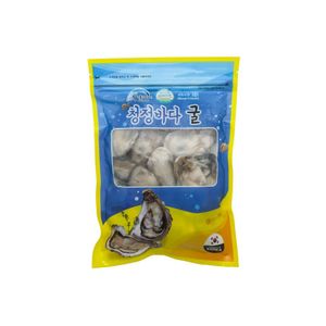 急凍韓國蠔肉250g(急凍-18°C) 