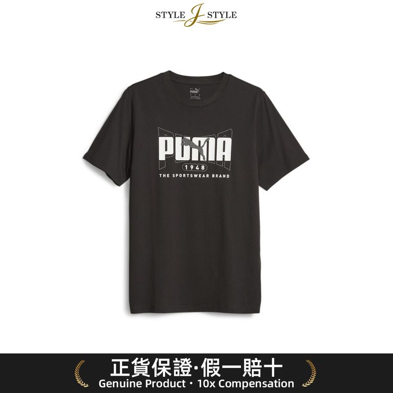 (平行進口)GRAPHICS Execution男子T恤