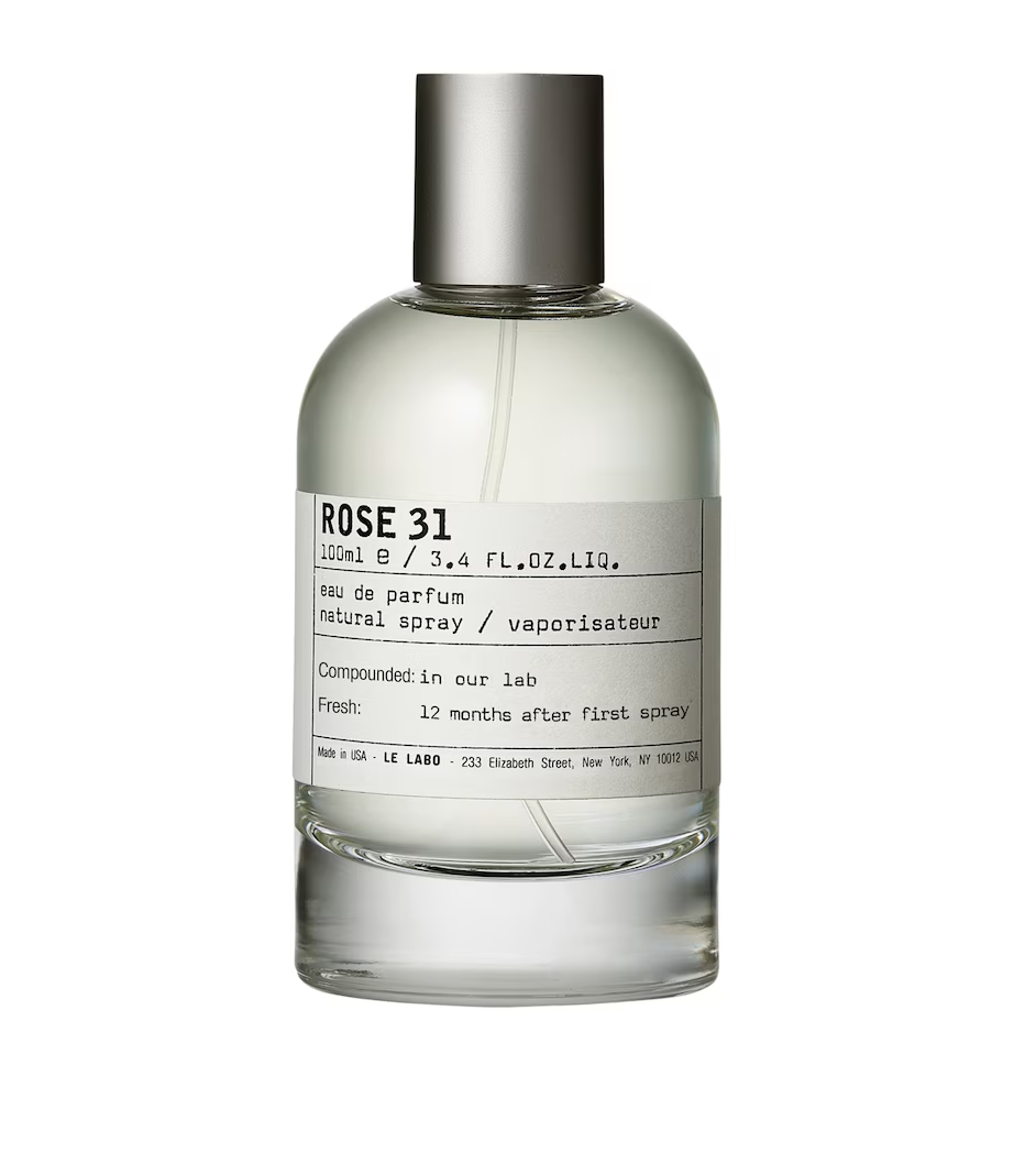 Le Labo實驗室ROSE 31濃香水100ml（無盒）[平行進口]