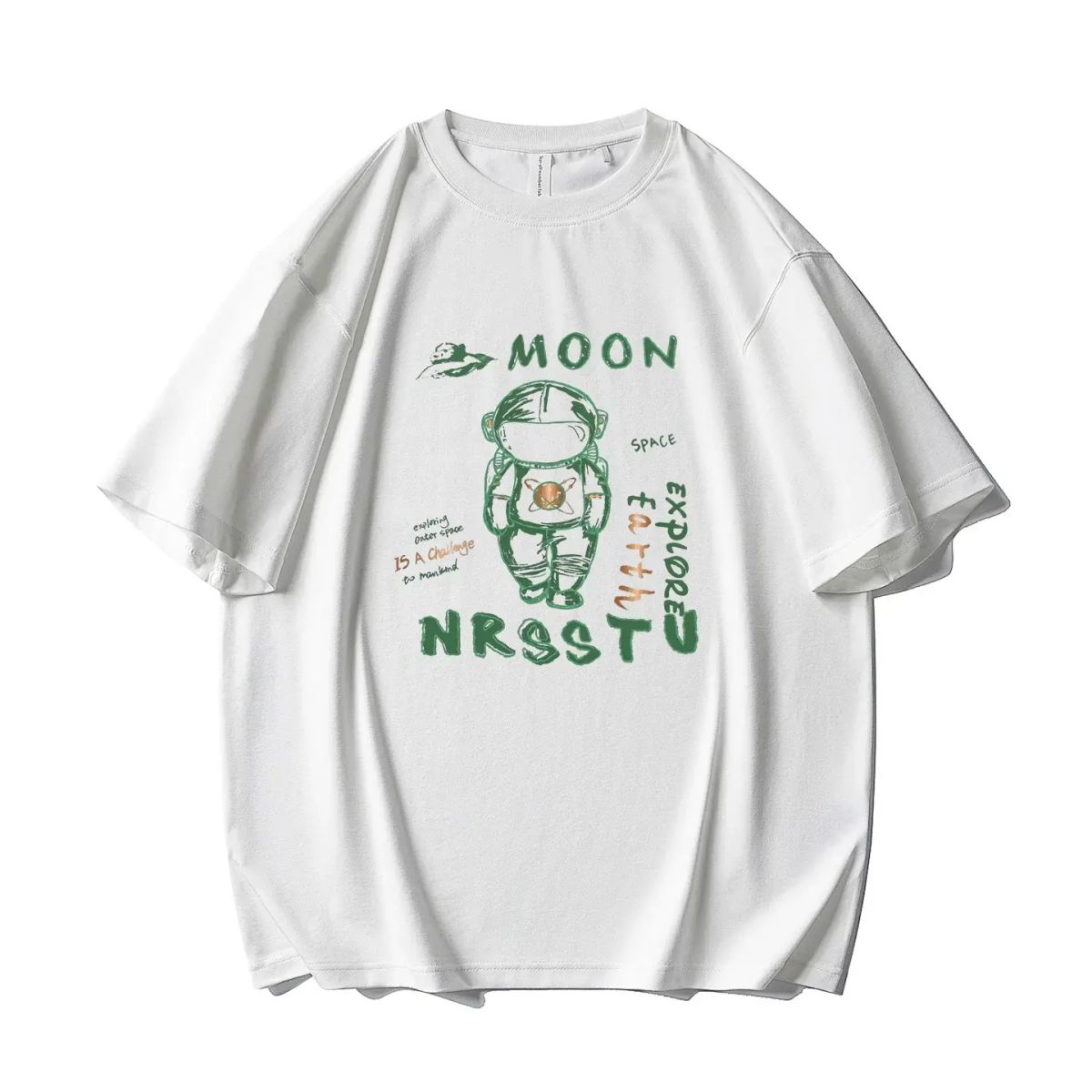 LAZY DAY Original men s clothing Japanese cool  quick drying  antib White  Cooling and Quick Drying
