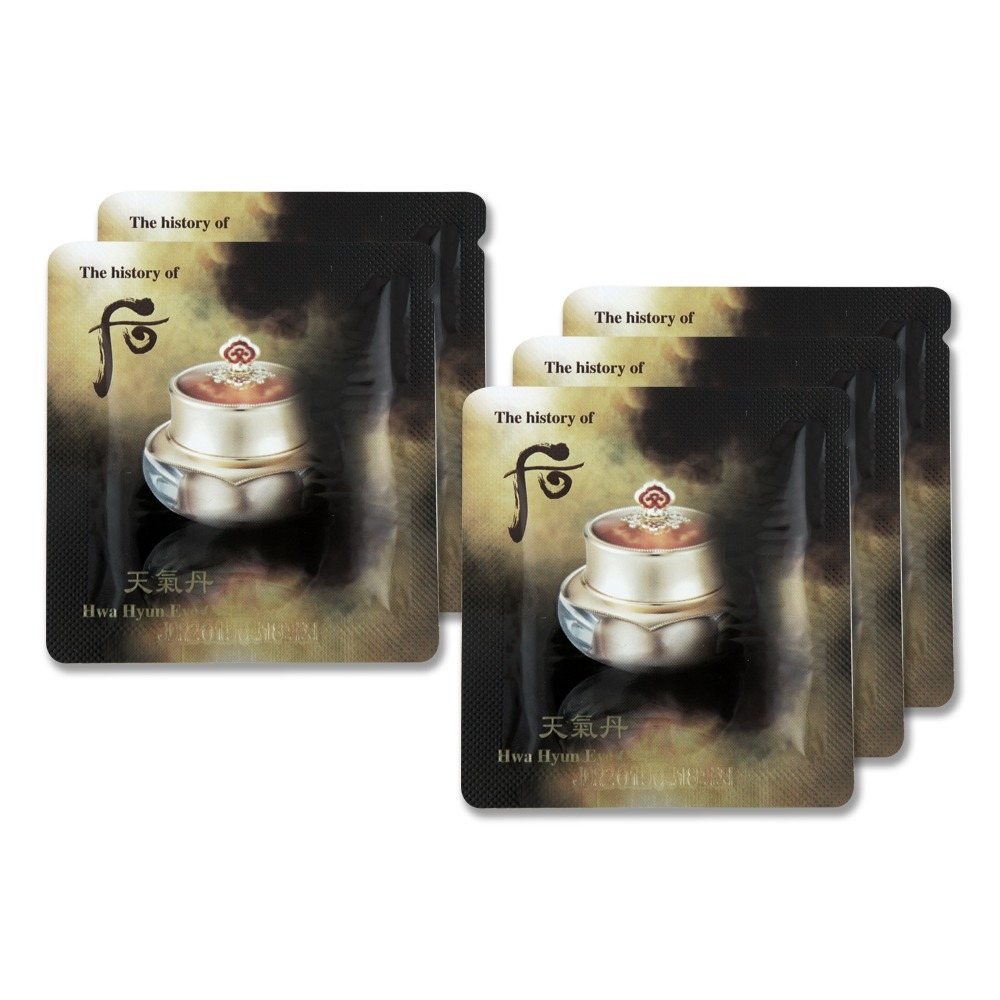  天氣丹 華炫重生眼霜 Reg. Eye Cream 1ml*60片(EXP:2028/05/13)-平行進口