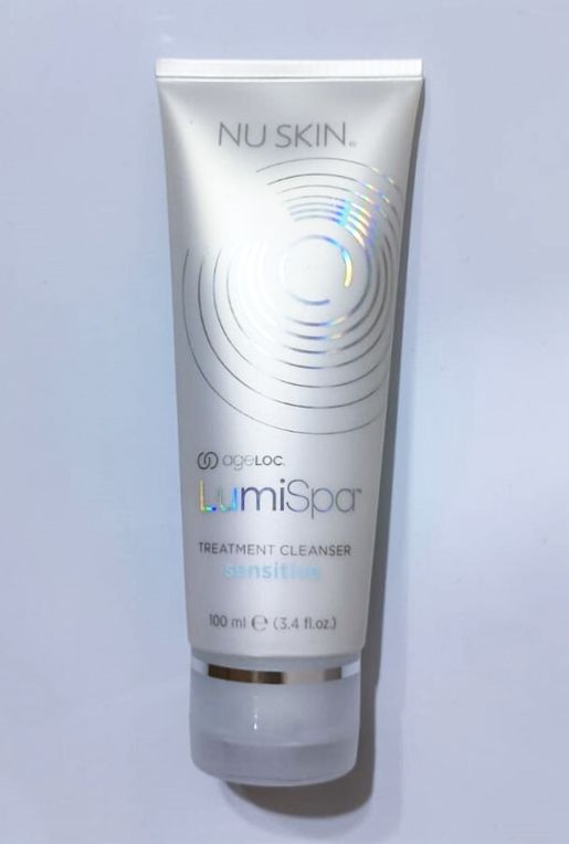 NU SKIN | (EXP=5/25)LumiSpa Treatment Cleanser (Sensitive
