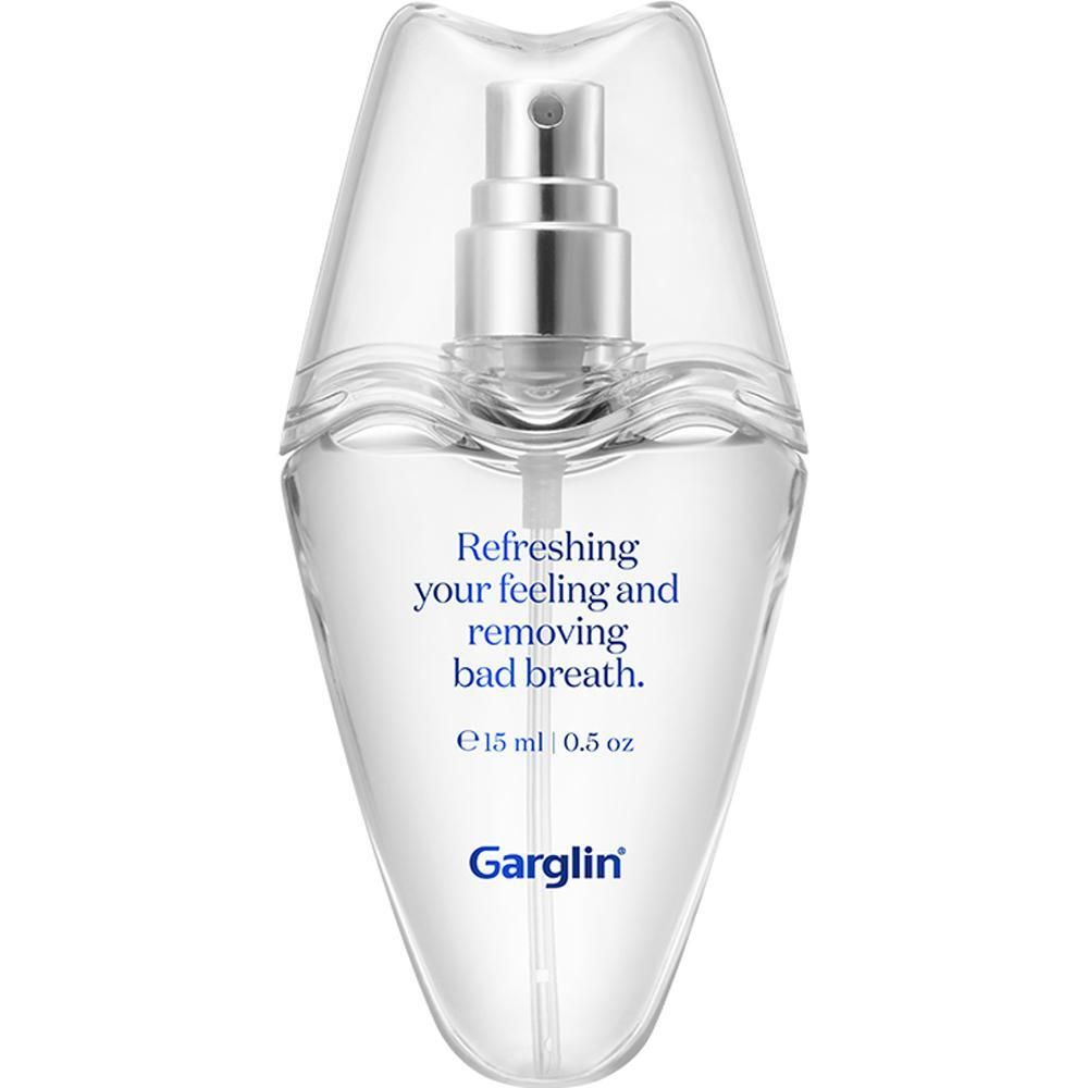 韓國熱賣 | Garglin - 薄荷清新口腔噴霧15ml [平行進口] | HKTVmall 香港最大網購平台