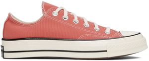 Converse 紅色 Chuck 70 Seasonal Color 運動鞋