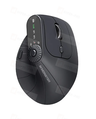 Airmars M2 PRO VERTICAL Ergonomic Design WIRELESS MOUSE - Black