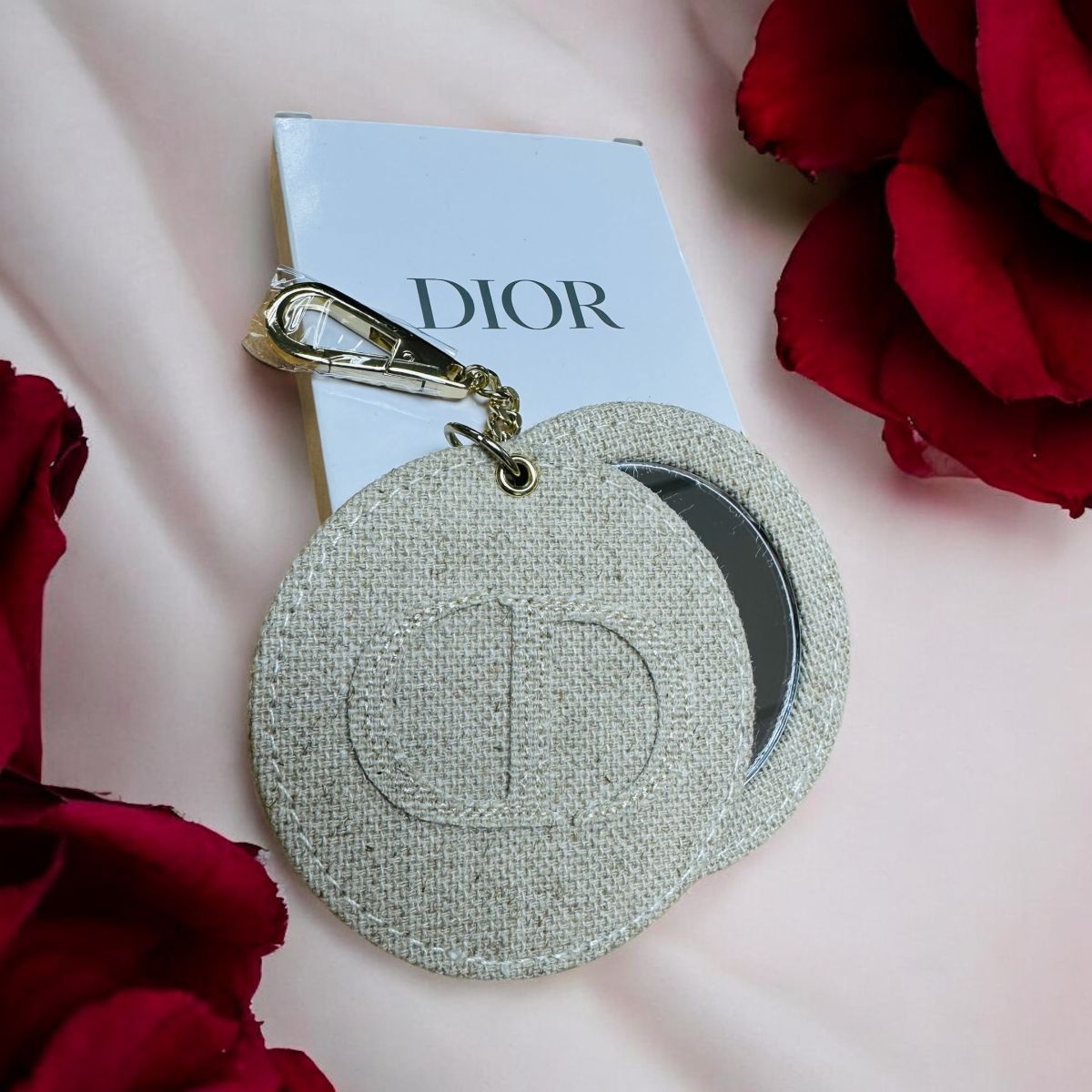Dior Beauty Pocket Mirror (Parallel Import-FREE GIFT ONLY)