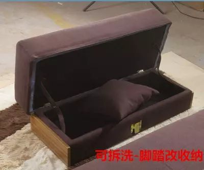 香港直送沙发多功能带收纳阳台储物日式原木风小户型客厅双人两用