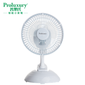 夾型風扇 6吋 (PCF001006)