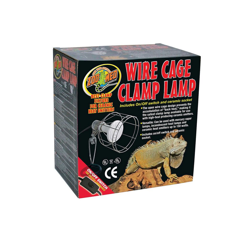 Zoo Med #LF-10 抗高熱燈罩
