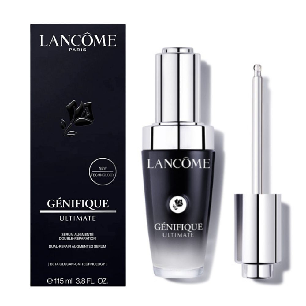 【新品未使用】LANCOME Génifique Ultimate 50ml Genifique Ultimate Serum - Lancôme | Sephora
