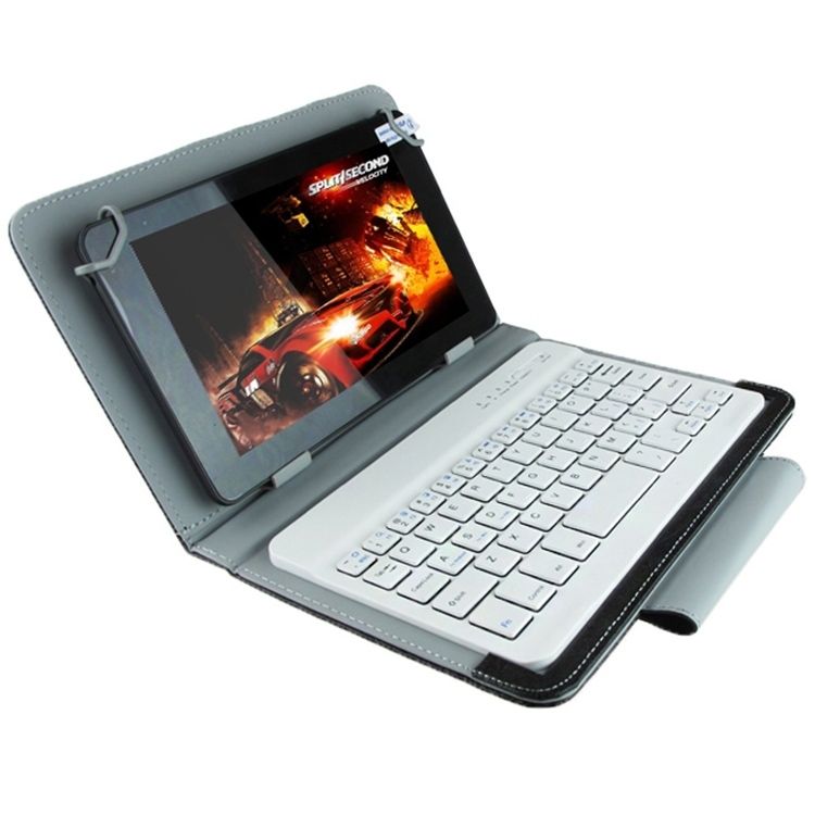 Keyboard PU Case for Ainol /PiPO 9.7-10.1 inch Tablet