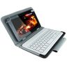 Keyboard PU Case for Ainol /PiPO 9.7-10.1 inch Tablet