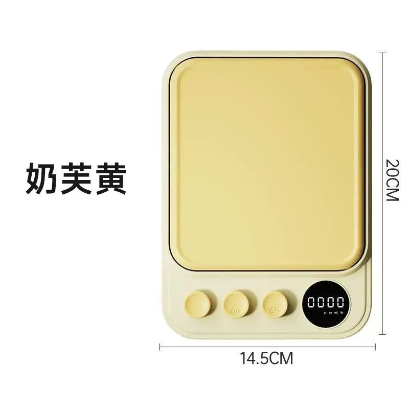 廚房秤電子秤精准電子稱克稱高精度家用食物秤烘焙稱稱重