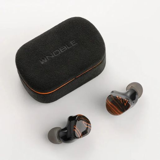 NOBLE | Noble Audio FoKus Triumph 真無線藍牙耳機| HKTVmall 香港