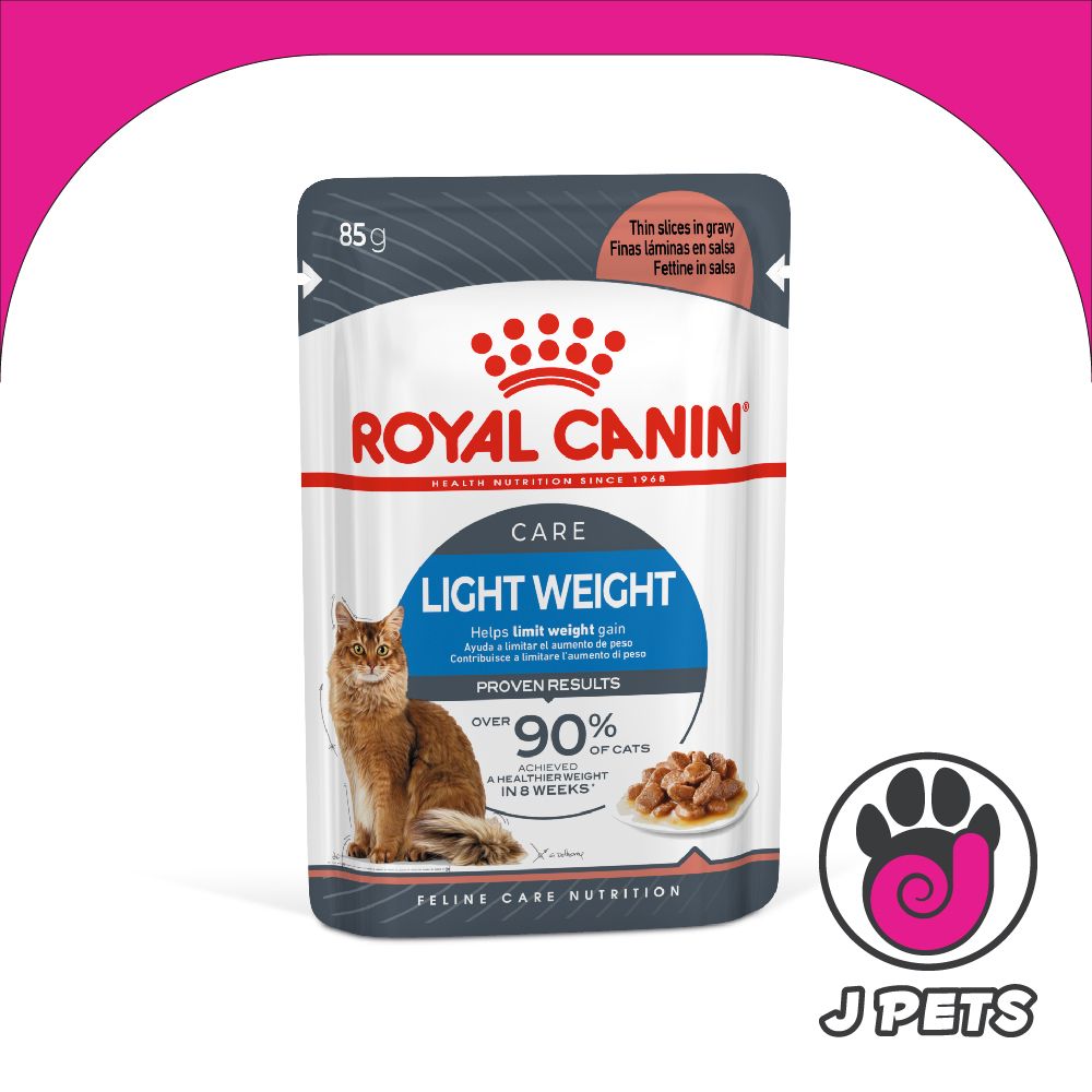 Cat Pouch Ultra Light Gravy (EXP: 06/2026)
