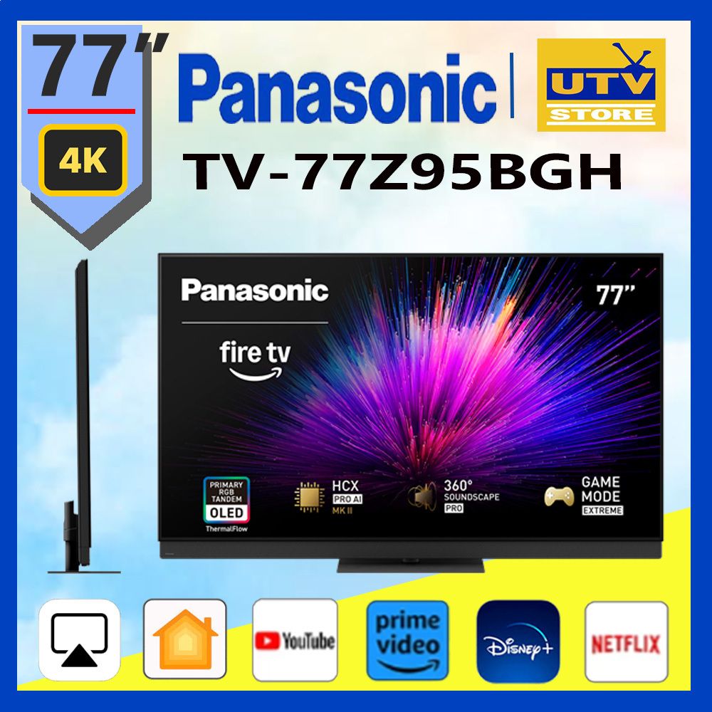 77" TV-77Z95BGH OLED Smart TV 智能電視 77Z95BGH
