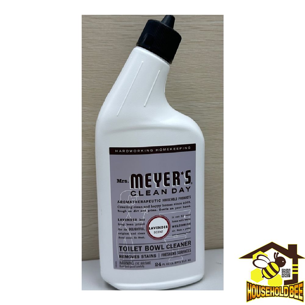 Toilet Bowl Cleaner, Lavender Scent (24oz / 710mL)(Parallel Import)