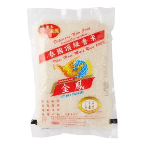 泰國頂級茉莉香米#金鳳#金鳳牌#泰國米#茉莉米#茉莉香米#聚大行 