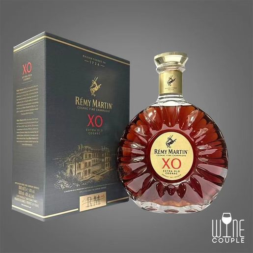 人頭馬| 人頭馬X.O.歐版1000ml (新裝灰色禮盒) | HKTVmall 香港最大