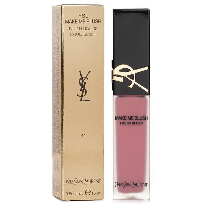 【大幅値下げ】YSL MAKE ME BLUSH 44 ヌードラヴァリエール YSL メイクミーブラッシュ パウダー S / イヴ・サンローラン(パウダー