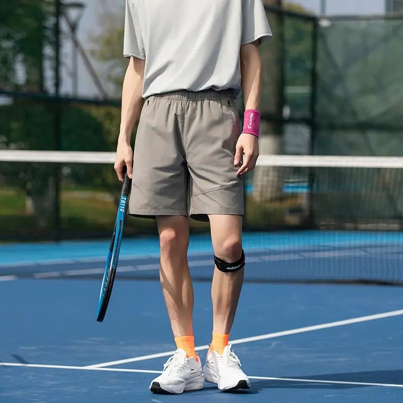 新款夏季男五分裤短裤美式户外休闲百搭运动宽松