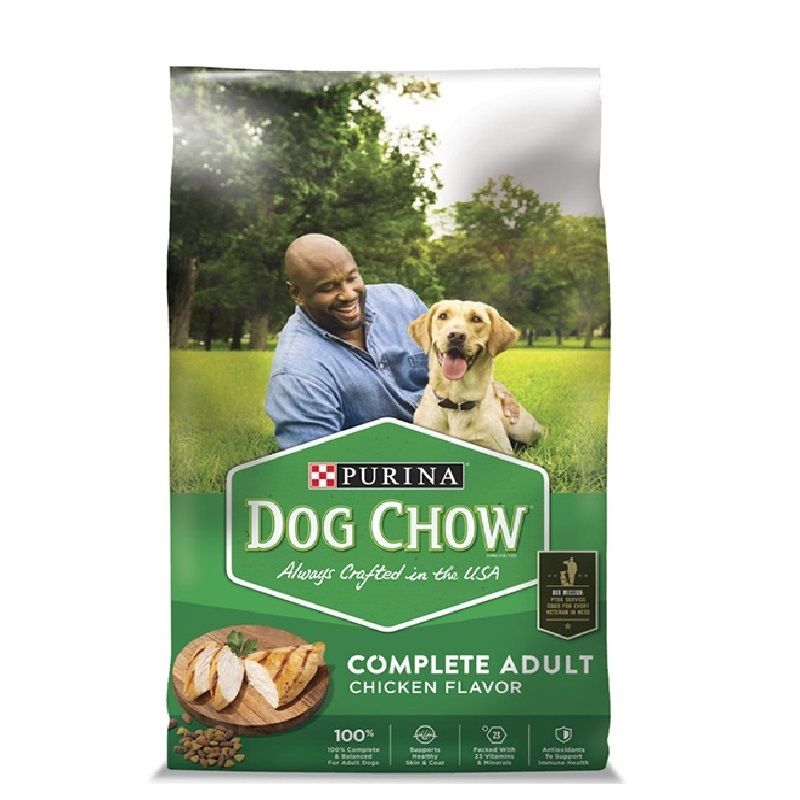 Dog Chow 康多樂 完整均衡成犬配方 (32lb) | PURINA 狗乾糧