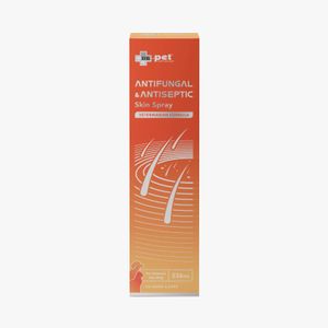 Antifungal & Antiseptic Skin Spray For Dogs & Cats (8OZ/236.6ML)