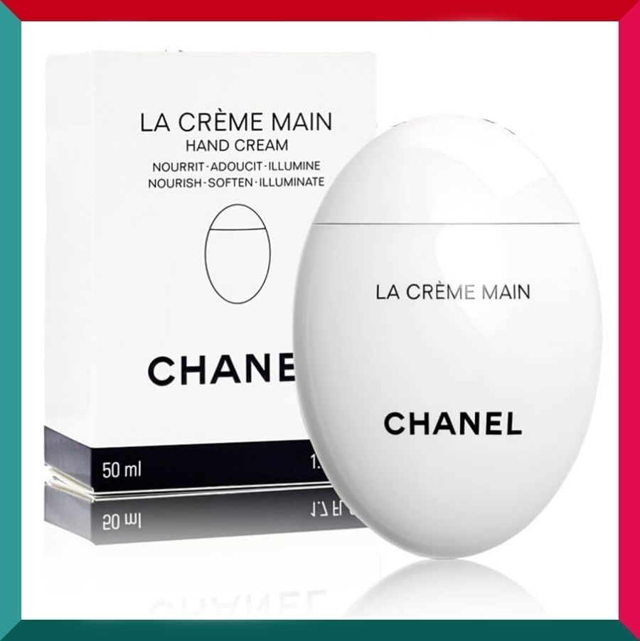 LA CREME MAIN 滋養精華護手霜50ML (3145891338508) [平行進口] 