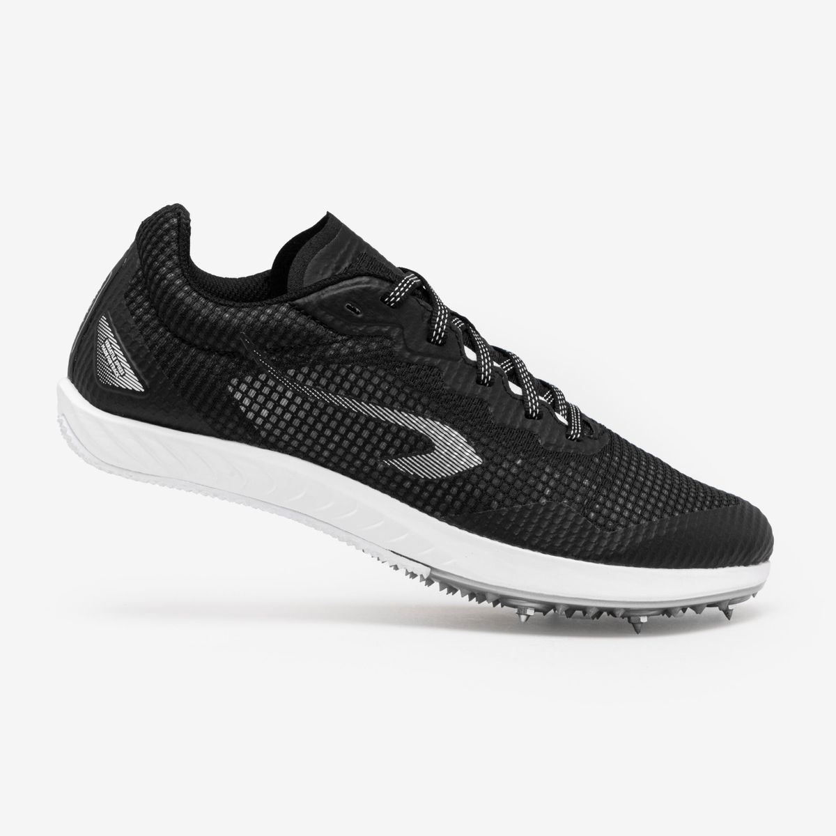 成人及兒童田徑釘鞋 AT START V3－黑色