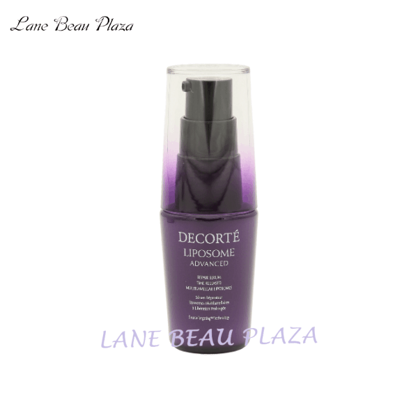 GIFT – DECORTE LIPOSOME ADVANCED REPAIR SERUM 12ml [Parallel Import]