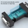 RS232 To RS485 Serial Communication Module Converter
