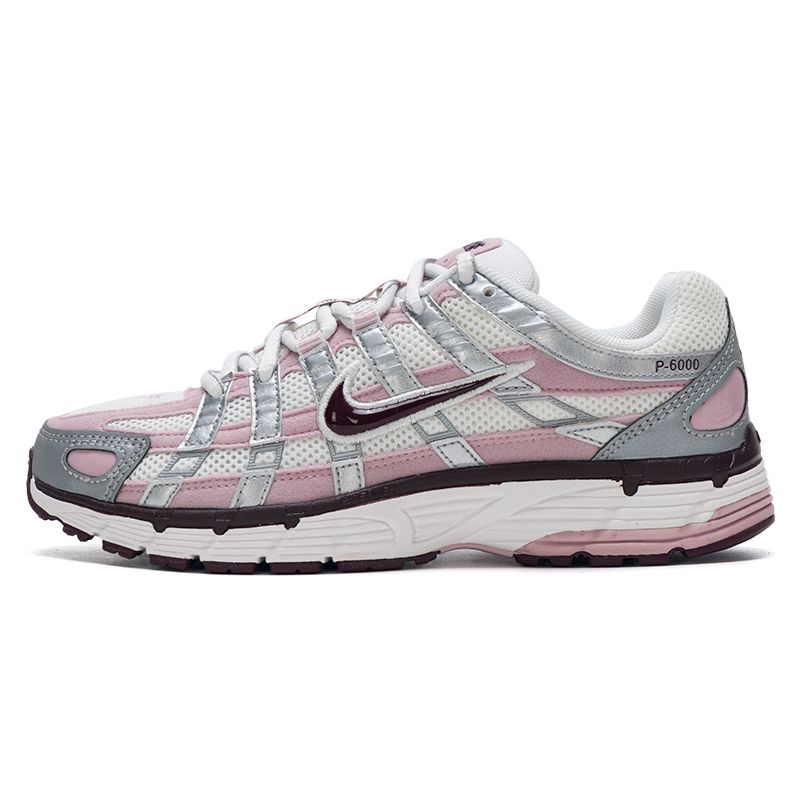 耐克W NIKE P-6000女休閒鞋IM6026-121-白/彩色 42