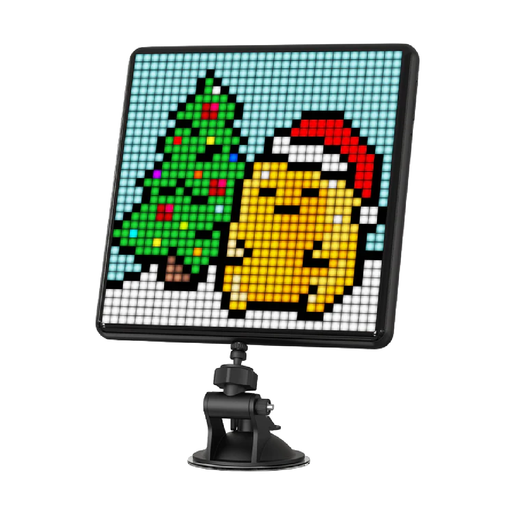 Divoom Pixoo-Max ピクセルディスプレイ 32 x 32 Divoom Pixoo-Max 32 X 32 Pixel Art LED Display | Tani