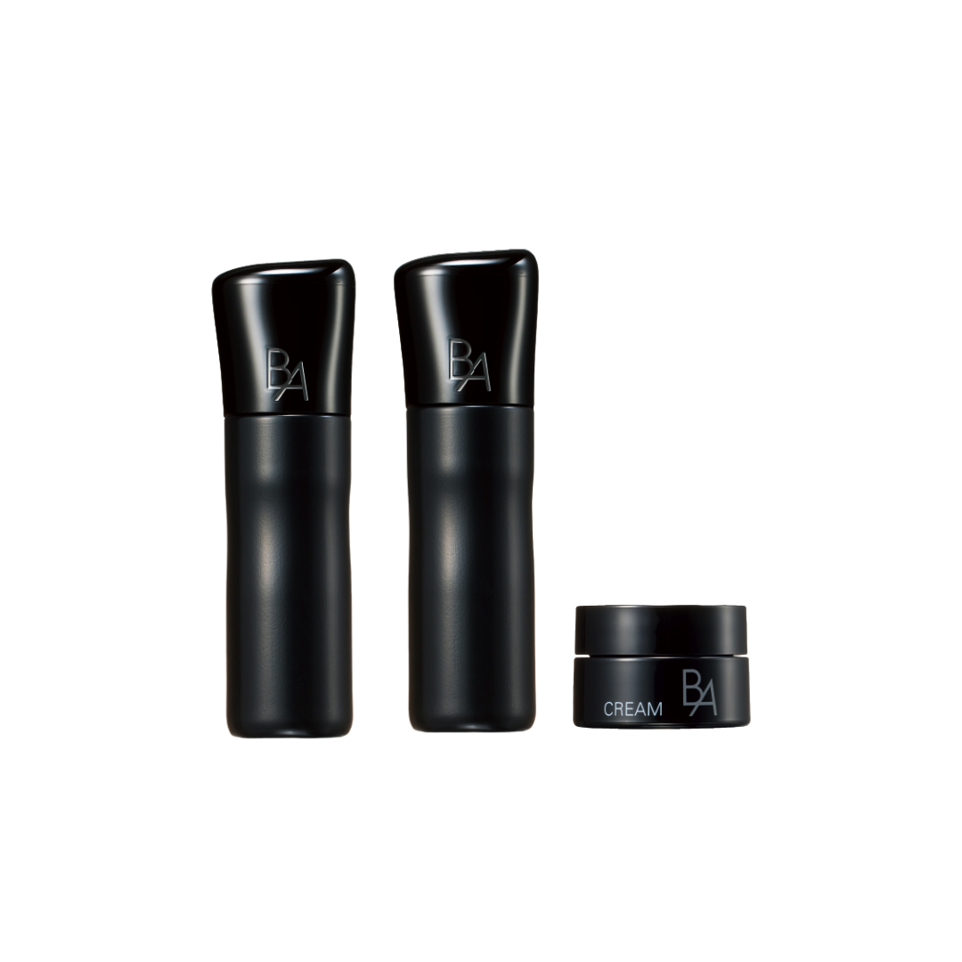 [體驗裝] POLA 王牌護膚套裝 (精華水20ml + 乳液15ml+ 面霜 3g)