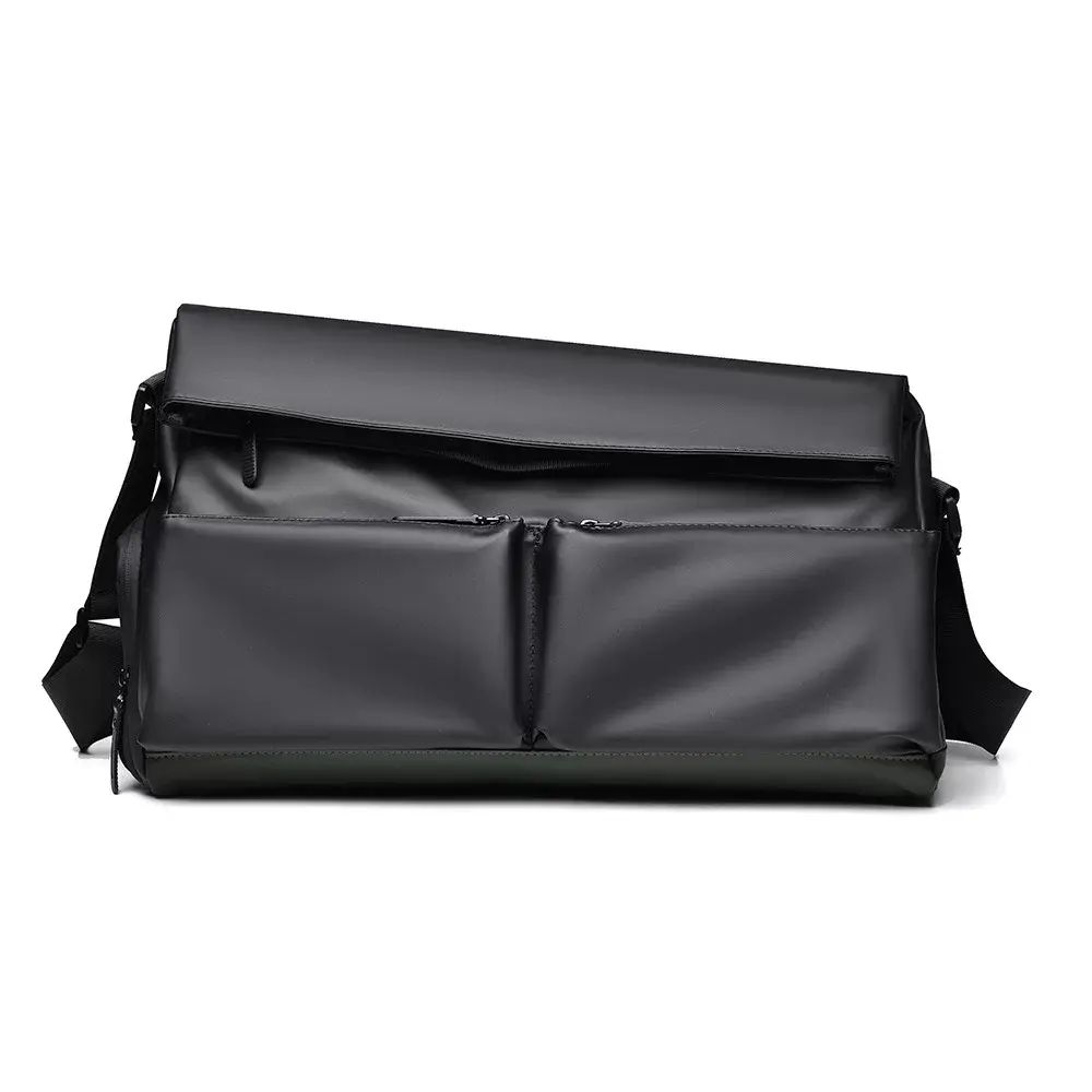 Travel Bag Duffel Bag Wet and Dry Separation Large Capacity Gym Bag Fashionable Crossbody Bag Men's 