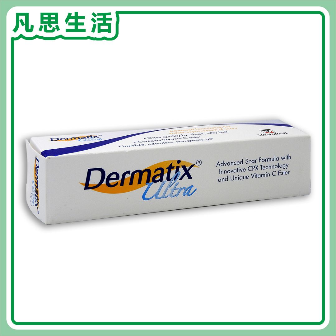 Dermatix | Dermatix ultra gel 15g (Parallel Import) #00698 (Random
