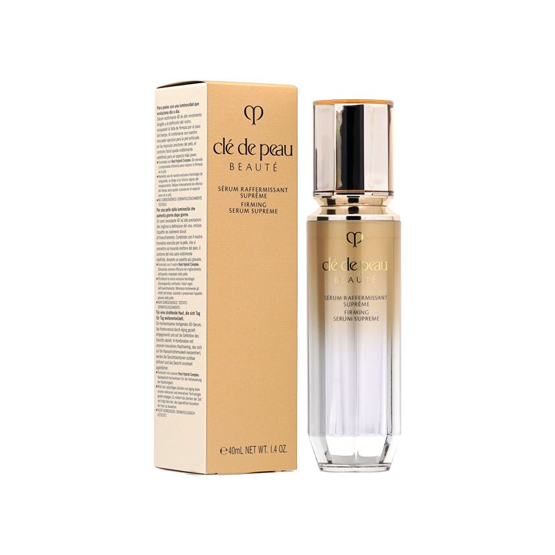 Cle De Peau 4D 高效緊緻精華 40毫升
