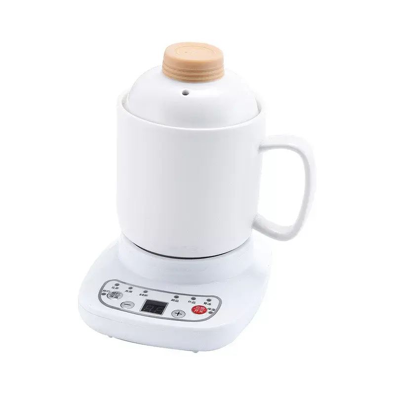 Mini Ceramic Electric Stew Cup
