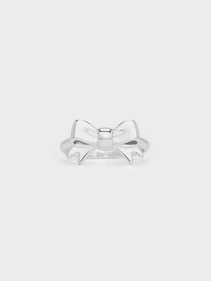 Charles & Keith - Paige 蝴蝶結戒指