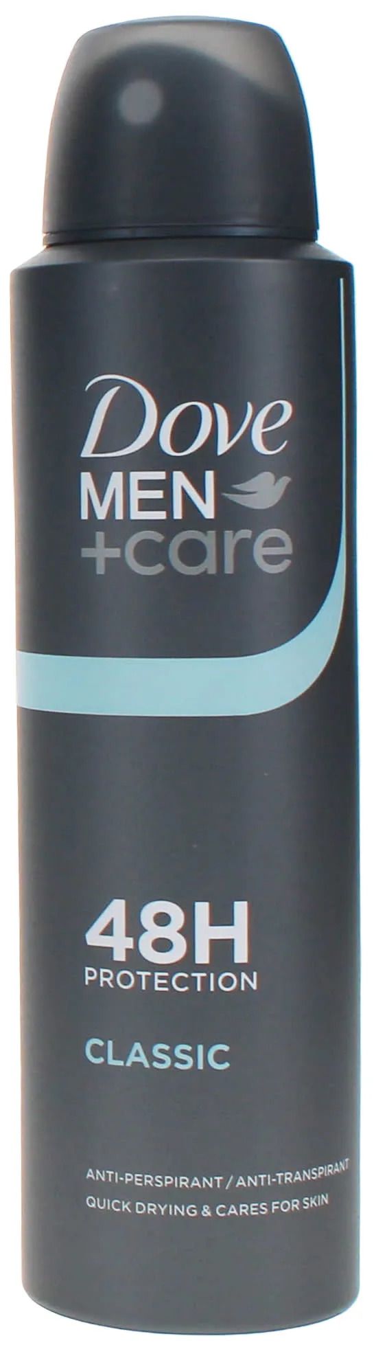 Talc Origin Dove | DOVE Men + Care Classic Deodorant 150ml | HKTVmall The Largest ...