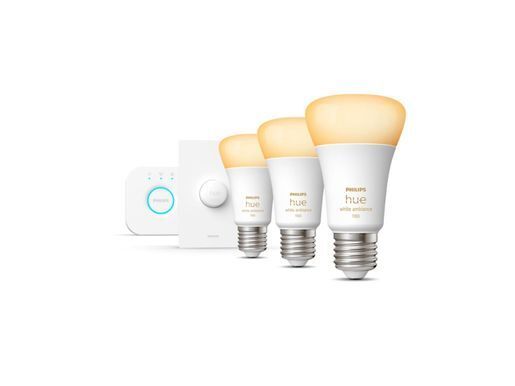 Hue White ambiance E27 11W   入門套裝 【香港行貨】
