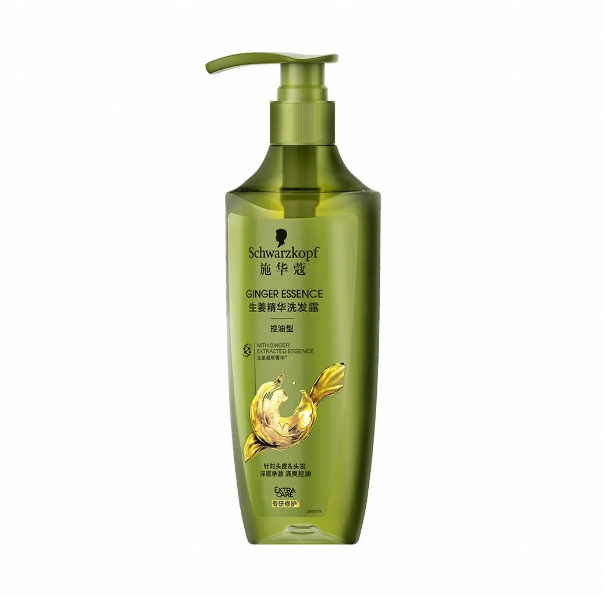 盒馬施華蔻 生薑精華洗發露600ml 網紅 小紅書  爆款 東莞倉現貨直發