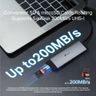UH7020C USB Type-C 7 in 1 Hub / Adapter